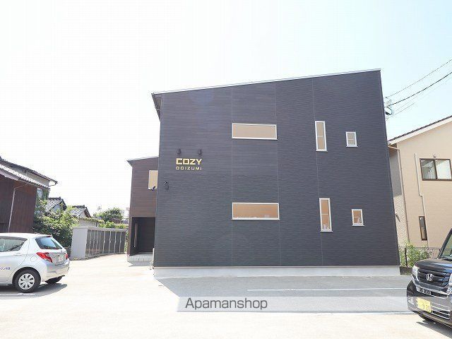 COZYの外観写真