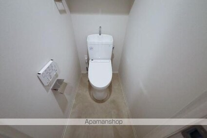 ルフォンプログレ田原町[2LDK/50.83m2]のトイレ