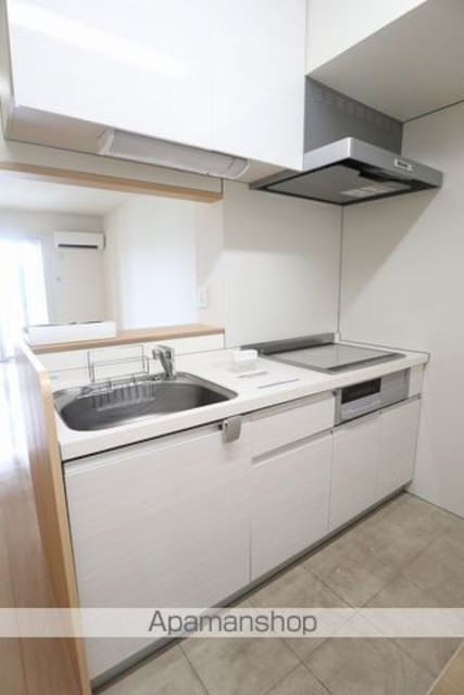 東京都立川市栄町５丁目[2LDK/73.91m2]のキッチン