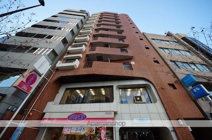 成子坂ハイツ[2DK/50m2]の外観4