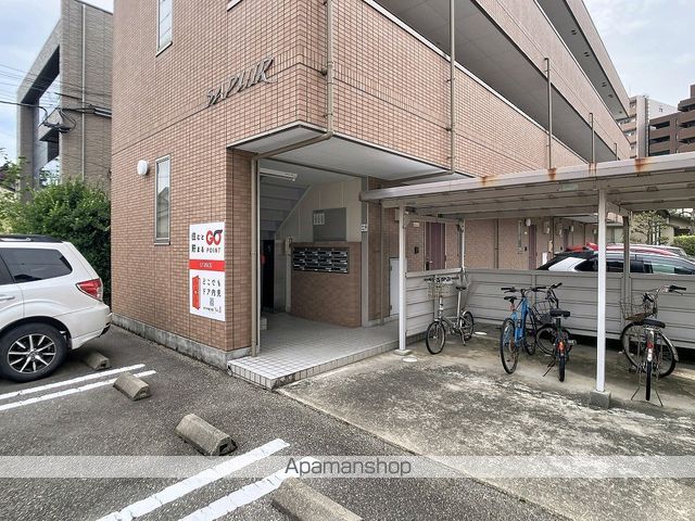 サフィールの外観写真
