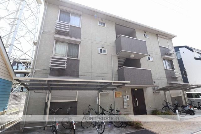 GRADOの外観写真