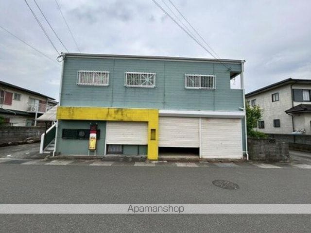 松尾貸家の外観写真