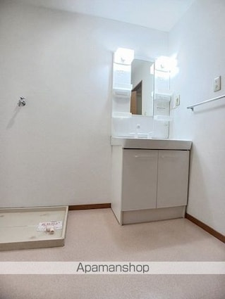 ハーベスト壱番館[3DK/56.16m2]の洗面所