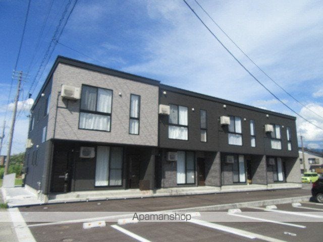 USONIA DCの外観写真