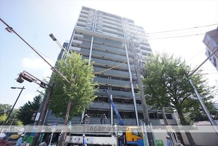 プレサンスジェネ葵[1K/26.22m2]の外観4