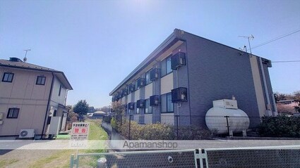 レオパレスエトワール[1K/28.02m2]の外観3