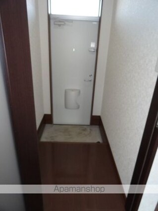 鐘はうす[1LDK/43.74m2]の玄関