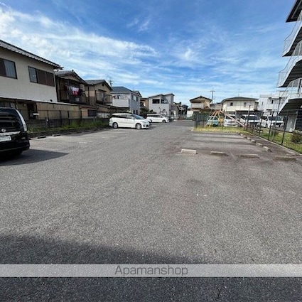 セジュール[3LDK/64.1m2]の共用部2