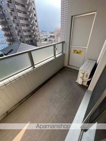 バンベールウエストの内装写真