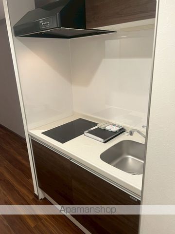 SOLASIAresidence武蔵小山の内装写真