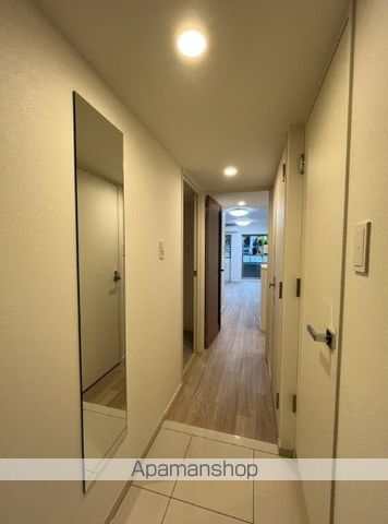 SーRESIDENCE駒場東大前の内装写真
