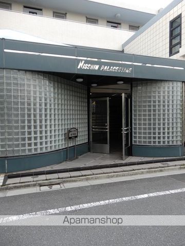 日神パレステージ哲学堂の外観写真