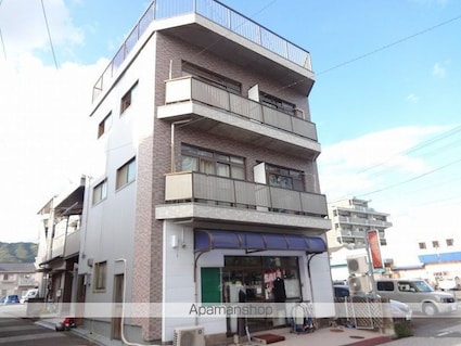 渡辺ビル[1K/23m2]の外観3