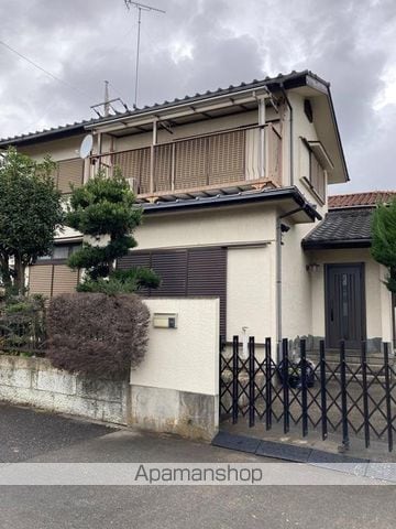 小山町戸建の外観写真