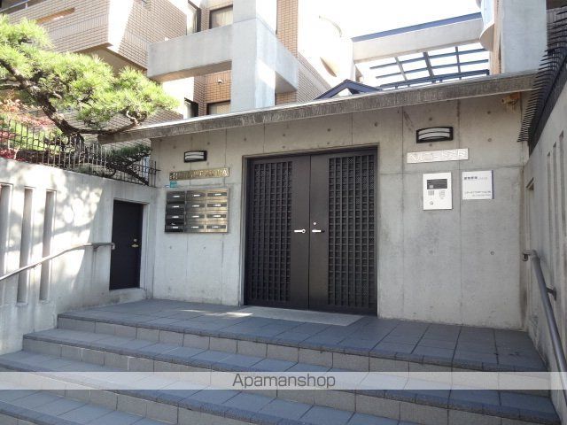 ベルコート芦屋の玄関写真
