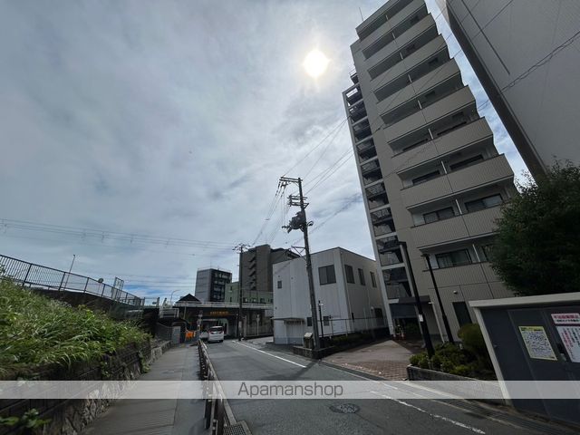 セレクト江坂の外観写真