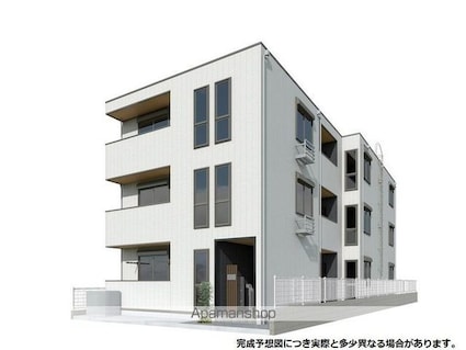 仮称）世田谷区大蔵１丁目ＰＪ工事[3LDK/68.43m2]の外観