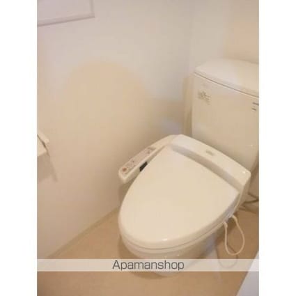 プライムアーバン西荻窪Ⅱ[1R/29.22m2]のトイレ