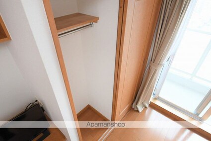 レオパレスＦｌａｔ新栄[1K/25.18m2]の収納