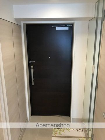 パークリュクス日本橋小網町MONOの内装写真