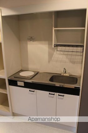 Ｃ・アルド[1K/27m2]の内装1