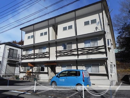 ロッヂ・福田[1K/26m2]の外観1