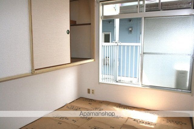 スカイハウス壺川の内装写真