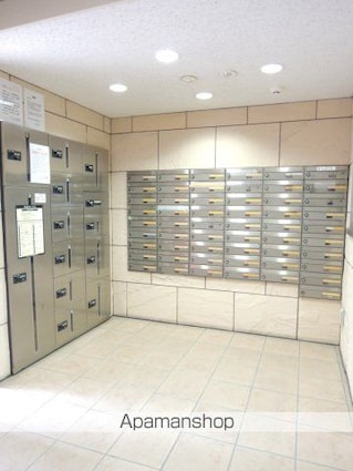 スカイコート日本橋浜町[1K/19.59m2]の内装3