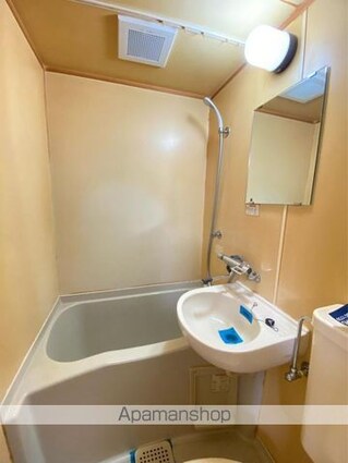 コート紙町Ⅲ[1R/19.44m2]のバス