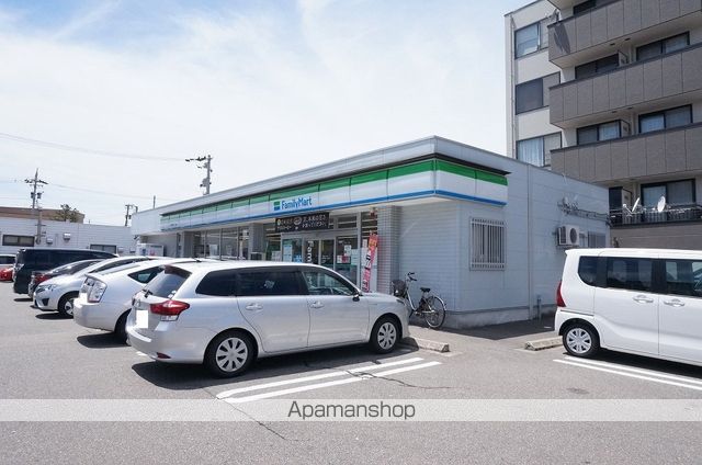 コートMの周辺写真