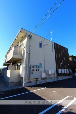 ミルフロールIIの外観写真
