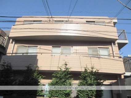 東京都杉並区高円寺南２丁目[2DK/40.38m2]の外観2