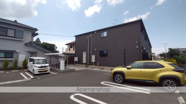 アゼリアガーデンの外観写真