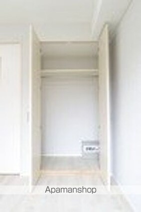アーデン代々木上原[1R/25.92m2]の収納