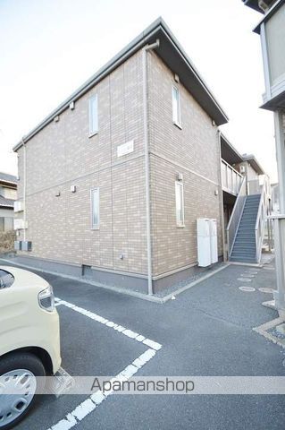 コンシェルジュ福井Bの外観写真