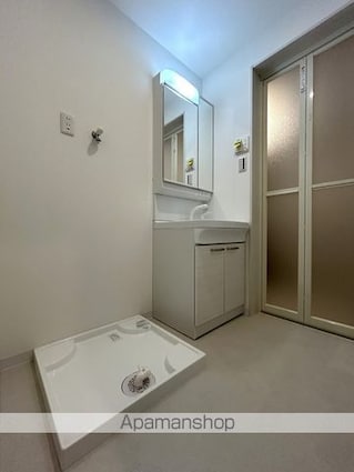 ロジェ泉佐野[1LDK/30.63m2]の洗面所