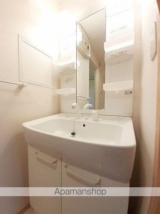 マグノリア[1LDK/46.09m2]の洗面所