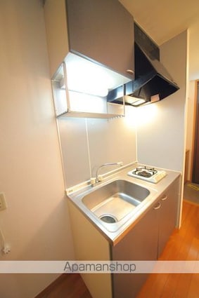 フラワーハイツクロダ[1K/25.68m2]のキッチン