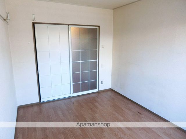 アンビションEIGHTの内装写真