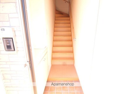 グリーンパレス　勇[1LDK/46.09m2]の玄関