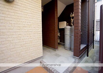 グルージャ黒門[1R/20m2]のロビー