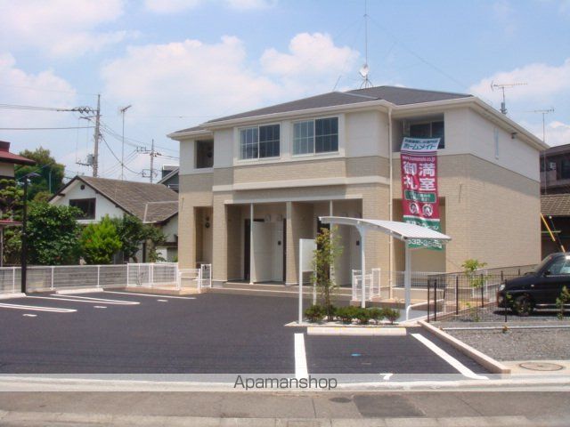 プロニティの外観写真