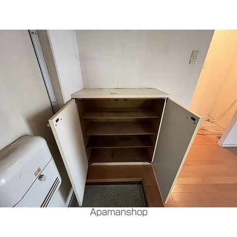 プレジール三沢の内装写真