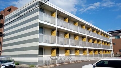 レオパレスプレミール東本浦[1K/23.18m2]の外観2