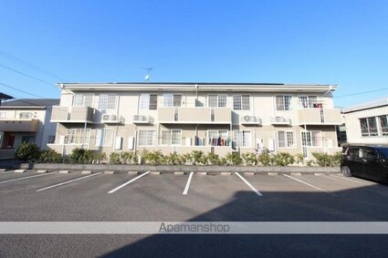 ラッフルズ　ティファニー[2DK/48.28m2]の外観2