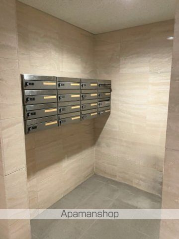スカイコート市ヶ谷第5の内装写真