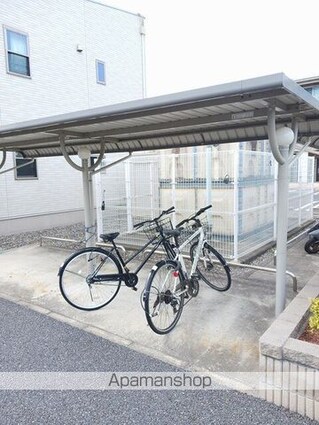 サンヴェール茂原Ａ[1LDK/46.03m2]の共用部