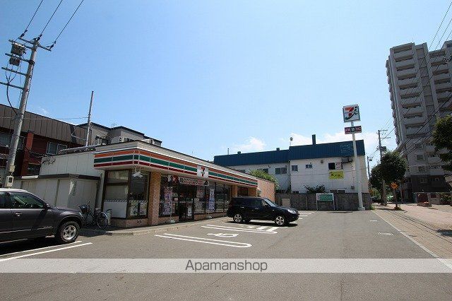 ビブレス月寒中央ステーションの周辺写真