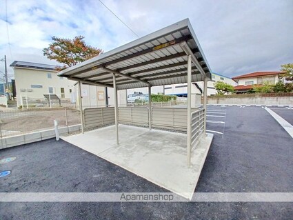 ヴィクトワール　オカ[1K/28.87m2]の共用部3